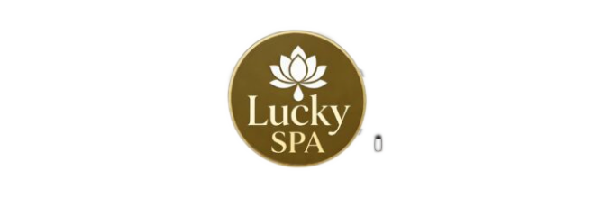 luckyspa logo副本
